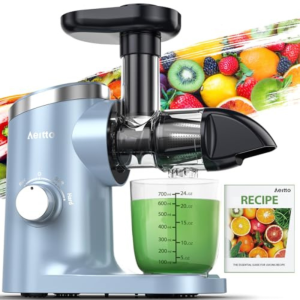 Cold Press Juicer