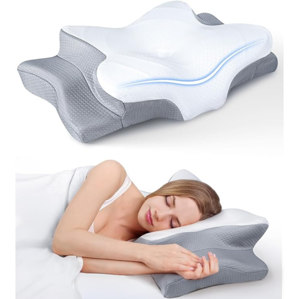 Cooling Neck Pillow