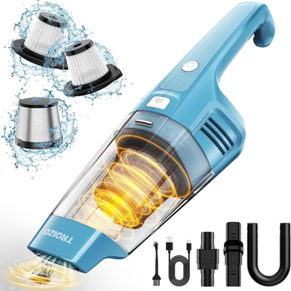 Cordless Handheld Vacuum