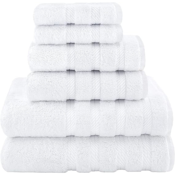 Cotton Towel Set