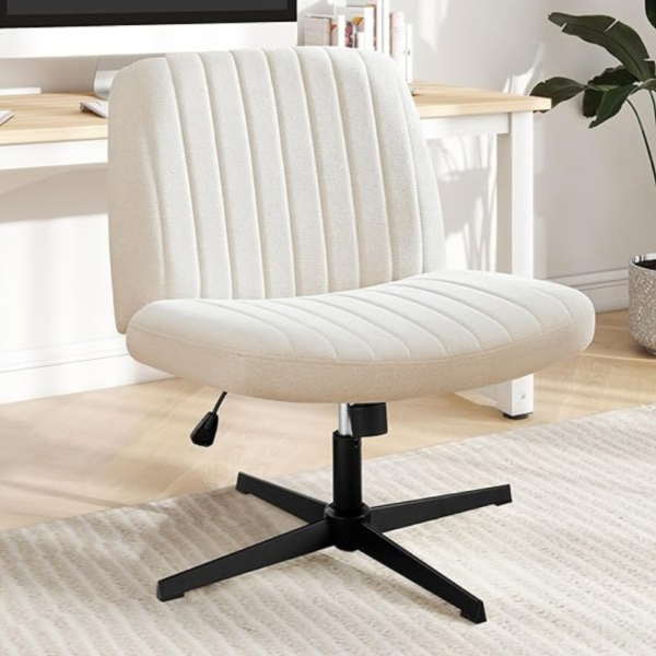 Cross-Legged Office Chair