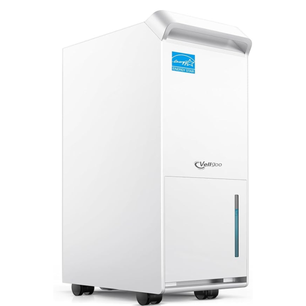 Energy Star Dehumidifier