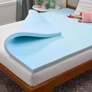 Gel Memory Foam Topper