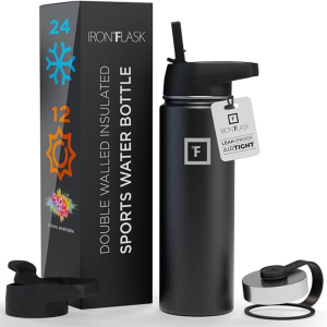 Insulated Sports Bottle