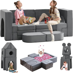 Kids Play Couch