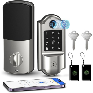 Smart Door Lock