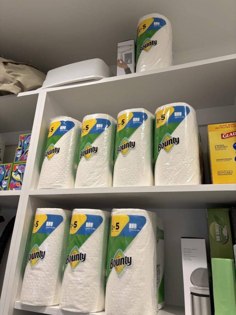 Bounty Quick Size Paper Towels