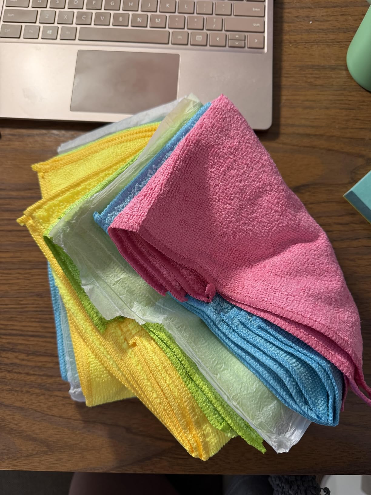 Microfiber Cleaning Cloths